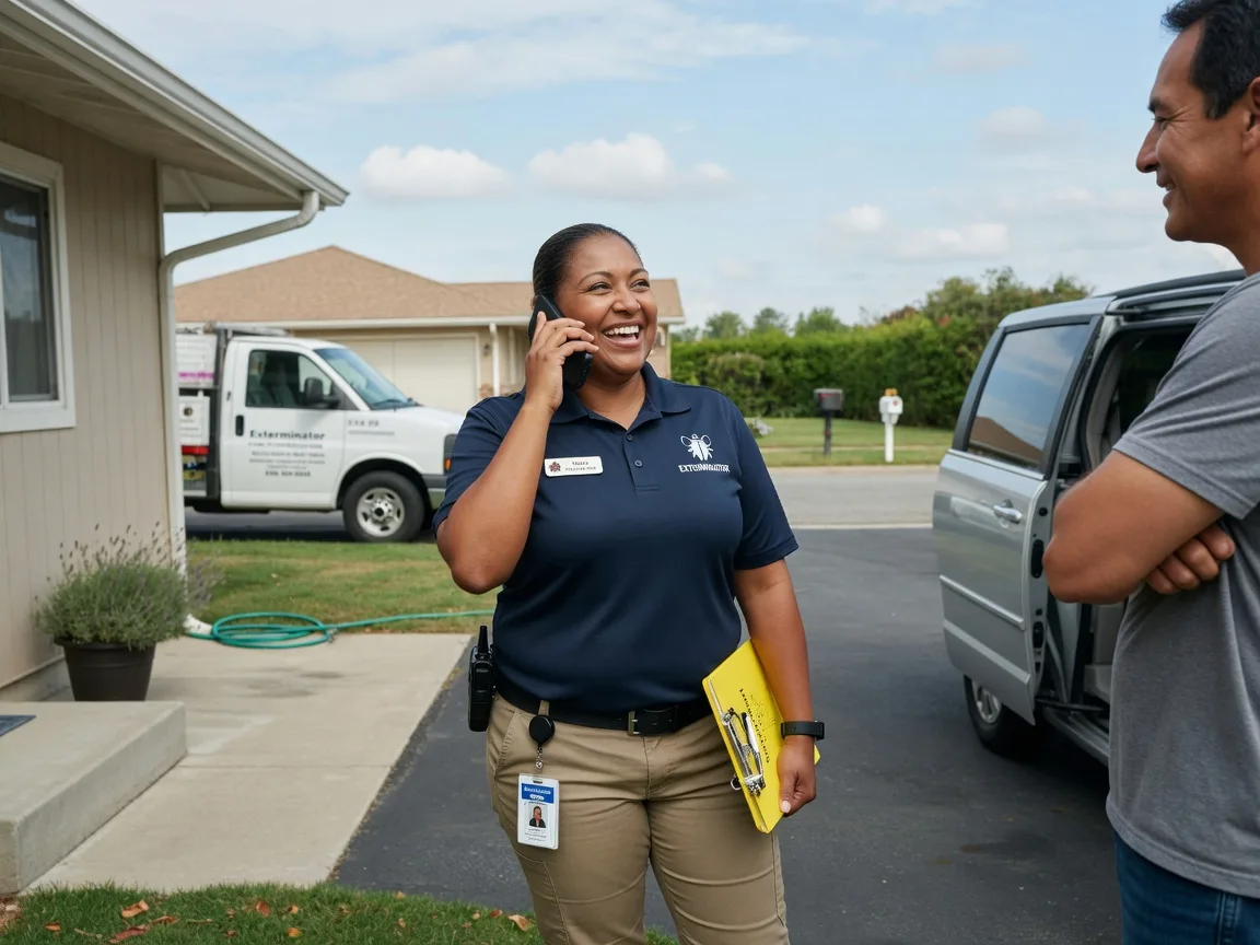 Pest Control Santee, CA FAQs